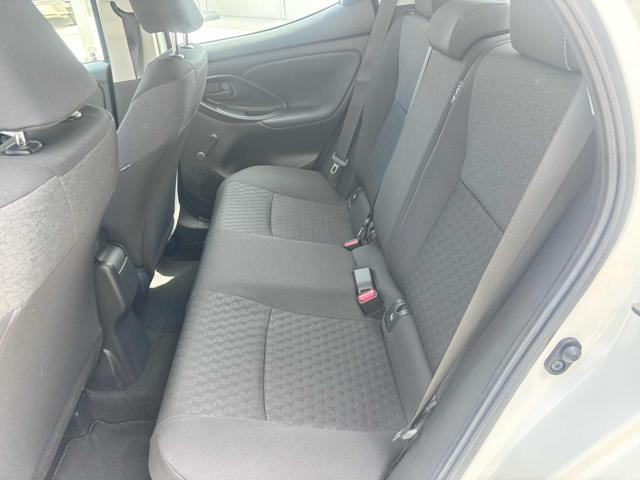 TOYOTA Yaris usata, con Immobilizzatore elettronico