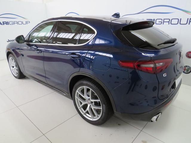 ALFA ROMEO Stelvio usata, con Airbag Passeggero