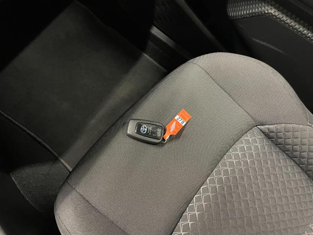 TOYOTA C-HR usata, con Touch screen