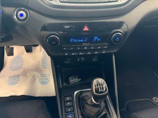 HYUNDAI Tucson usata, con ESP