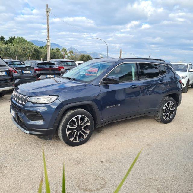 JEEP Compass usata, con ABS