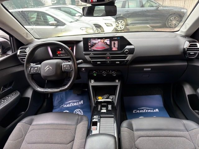 CITROEN C4 usata, con Controllo automatico clima