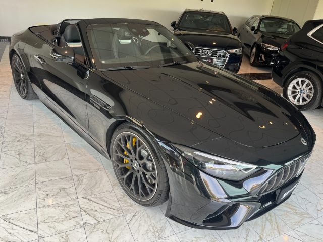 MERCEDES-BENZ SL 63 AMG usata, con ABS
