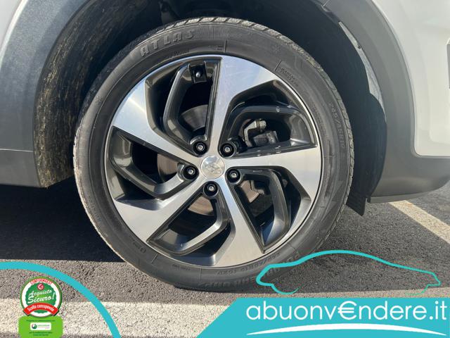 HYUNDAI Tucson usata, con USB