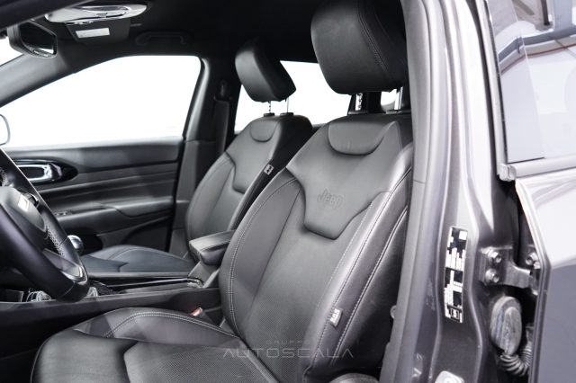 JEEP Compass usata, con ESP