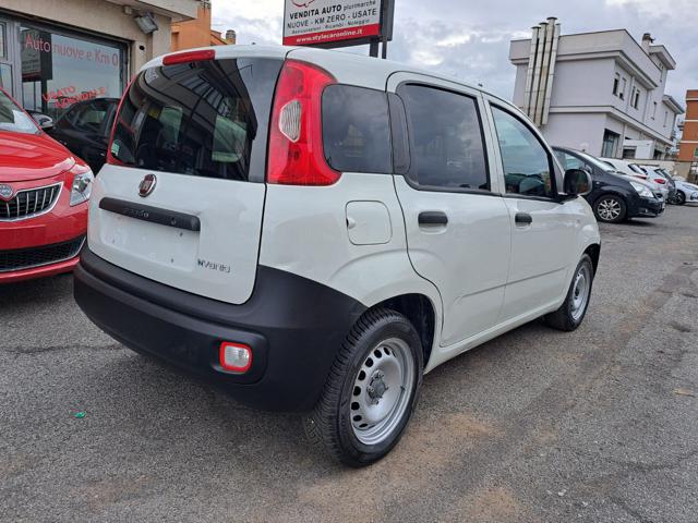 FIAT Panda usata, con Alzacristalli elettrici