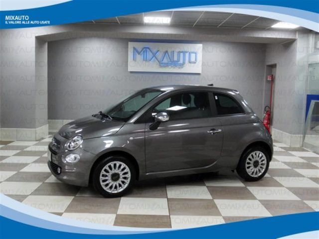 FIAT 500 usata, con ABS