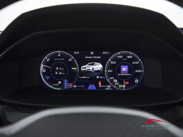 CUPRA Leon usata 12
