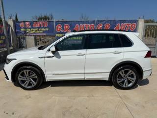 VOLKSWAGEN Tiguan usata, con Autoradio