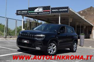 JEEP Avenger usata, con Airbag