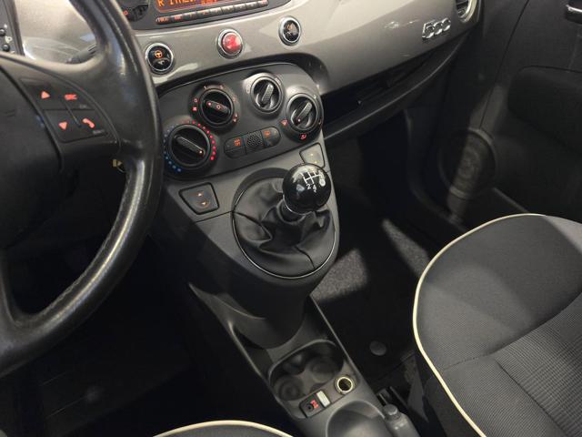 FIAT 500 usata, con Controllo trazione