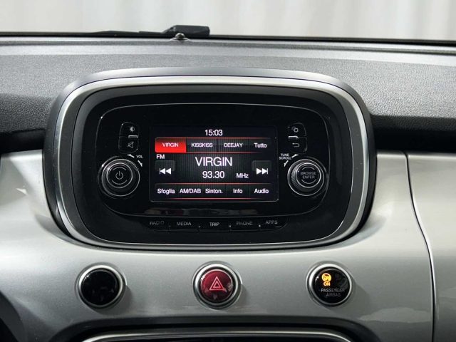 FIAT 500X usata, con Specchietti laterali elettrici