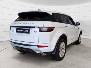 LAND ROVER Range Rover Evoque usata, con Autoradio