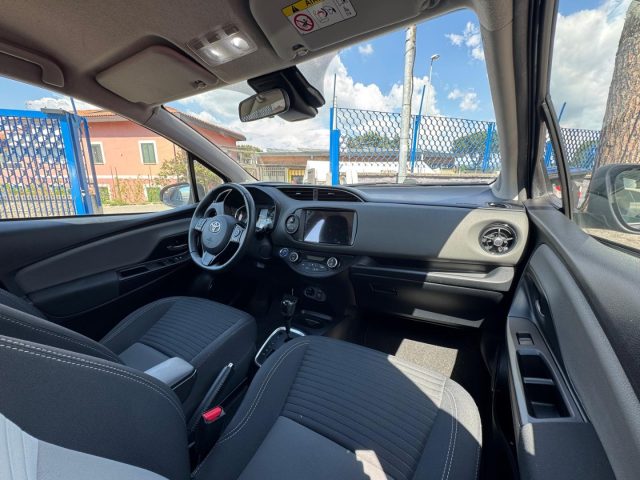TOYOTA Yaris usata, con Controllo trazione