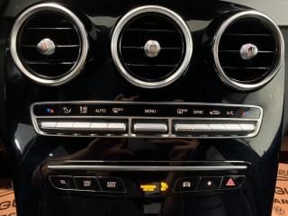 MERCEDES-BENZ GLC 200 usata, con Fari LED