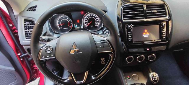 MITSUBISHI ASX usata, con Controllo trazione