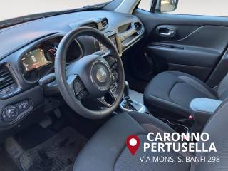JEEP Renegade usata, con Climatizzatore