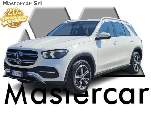 MERCEDES-BENZ GLE 300 usata, con ABS