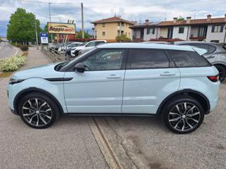 LAND ROVER Range Rover Evoque usata, con Park Distance Control