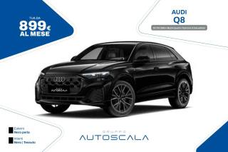 AUDI Q8 50 TDI 286cv My24 Quattro Tiptronic S line edition