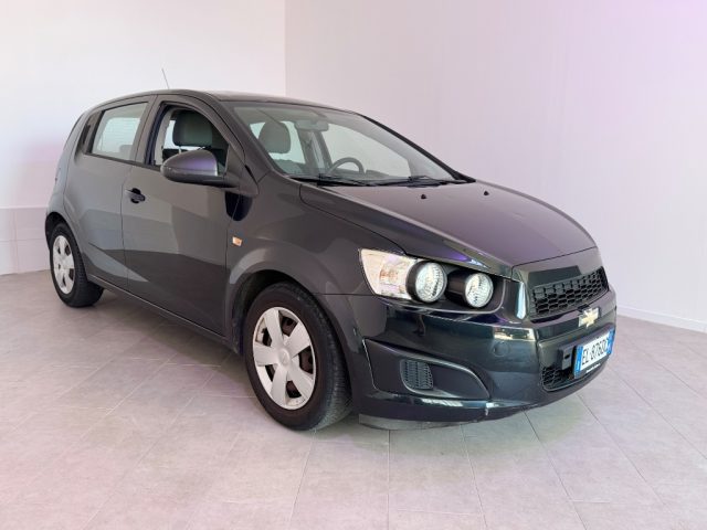 CHEVROLET Aveo usata 1