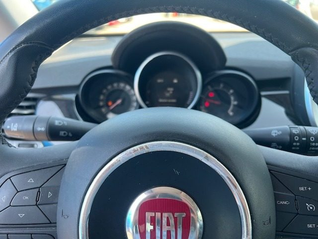 FIAT 500X usata, con Vetri oscurati