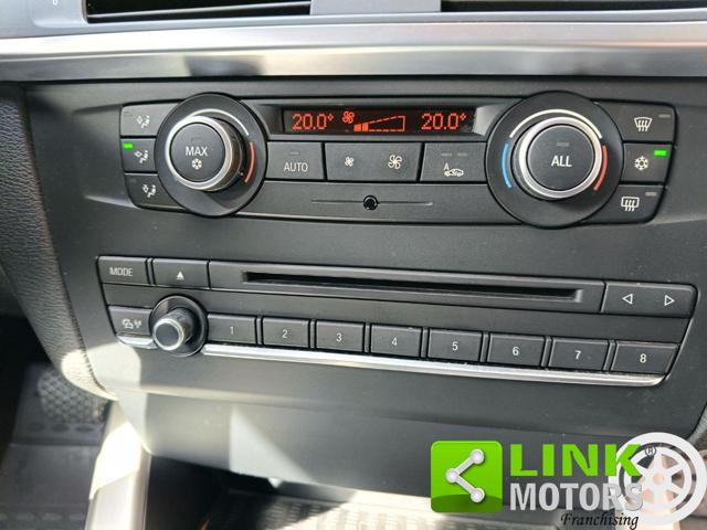 BMW X3 usata, con Volante in pelle