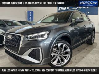 AUDI Q2 35 TDI Stronic S line 