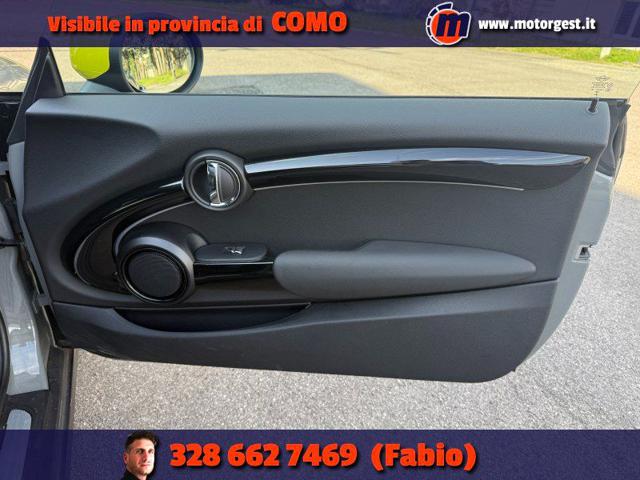 MINI Cooper SE usata, con USB