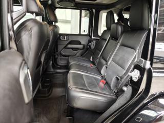 JEEP Wrangler usata, con Controllo automatico clima