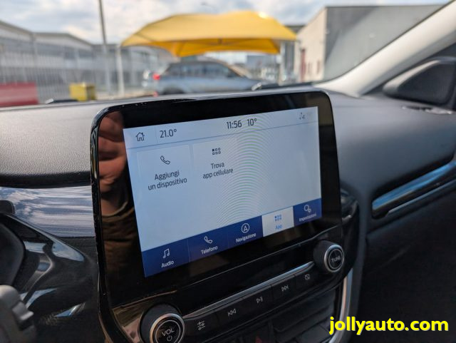 FORD Puma usata, con MP3