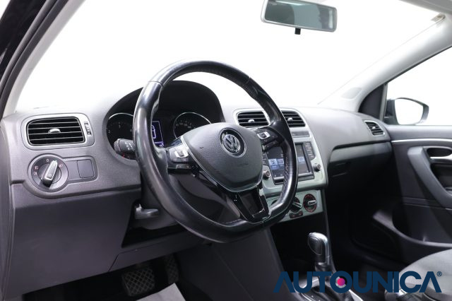 VOLKSWAGEN Polo usata, con Alzacristalli elettrici