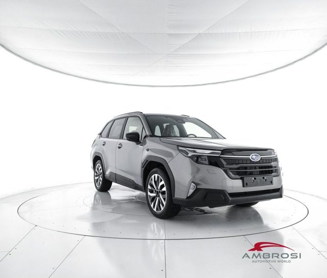 SUBARU Forester usata 1