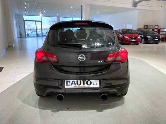 OPEL Corsa usata, con Airbag Passeggero