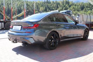 BMW M340 usata, con Boardcomputer