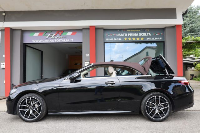 MERCEDES-BENZ E 220 usata 211