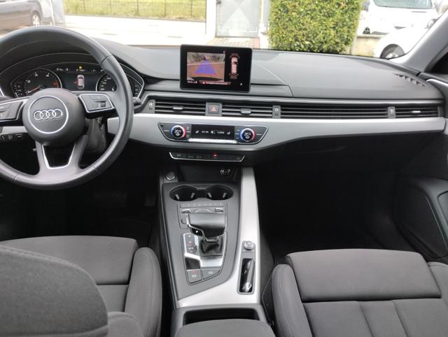 AUDI A4 usata, con Controllo trazione