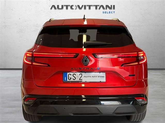 RENAULT Austral usata, con Airbag Passeggero