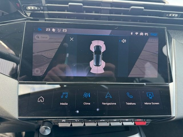 PEUGEOT 308 usata, con Immobilizzatore elettronico