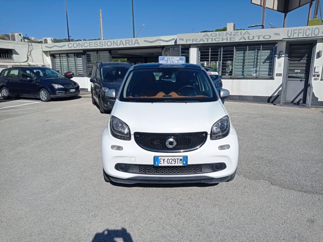 SMART ForFour usata, con ABS