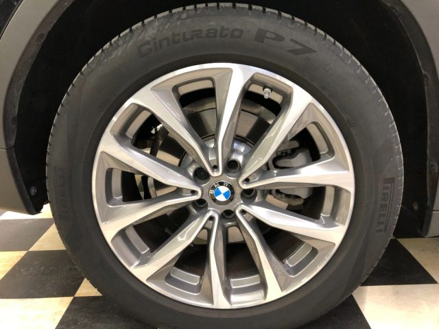BMW X3 usata, con Controllo trazione