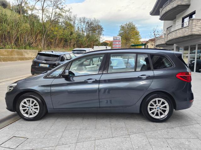 BMW 218 usata, con Fendinebbia