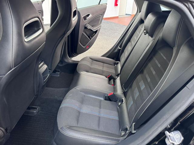 MERCEDES-BENZ CLA 200 usata, con Filtro antiparticolato