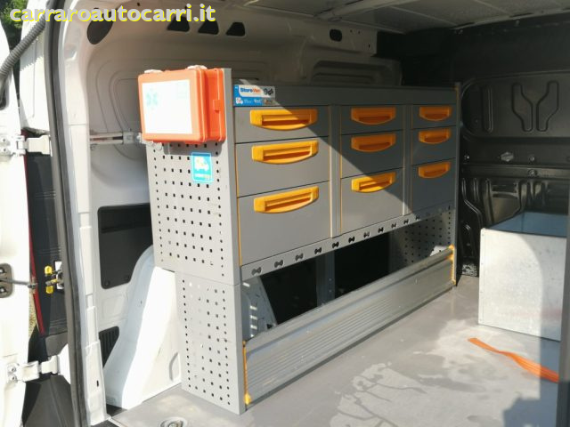 FIAT Doblo usata, con Immobilizzatore elettronico