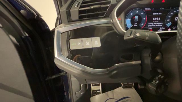 AUDI Q3 usata, con Touch screen