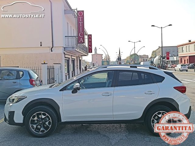 SUBARU XV usata, con Chiusura centralizzata telecomandata