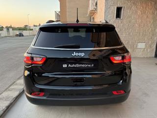 JEEP Compass usata, con Antifurto