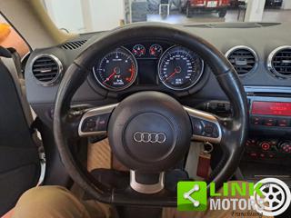 AUDI TT usata, con Controllo trazione
