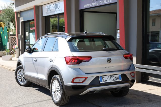VOLKSWAGEN T-Roc usata, con Climatizzatore