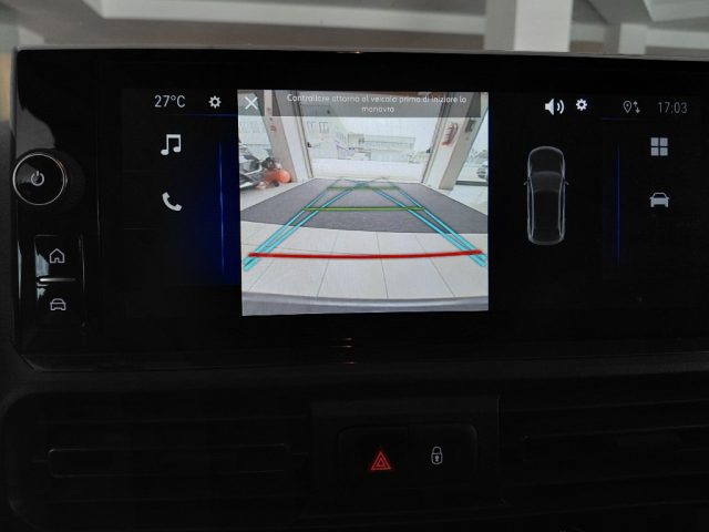 OPEL Combo usata, con Controllo elettronico della corsia